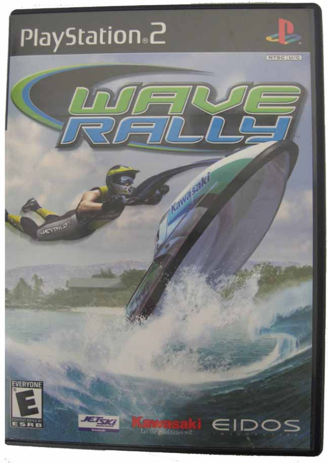 Wave Rally